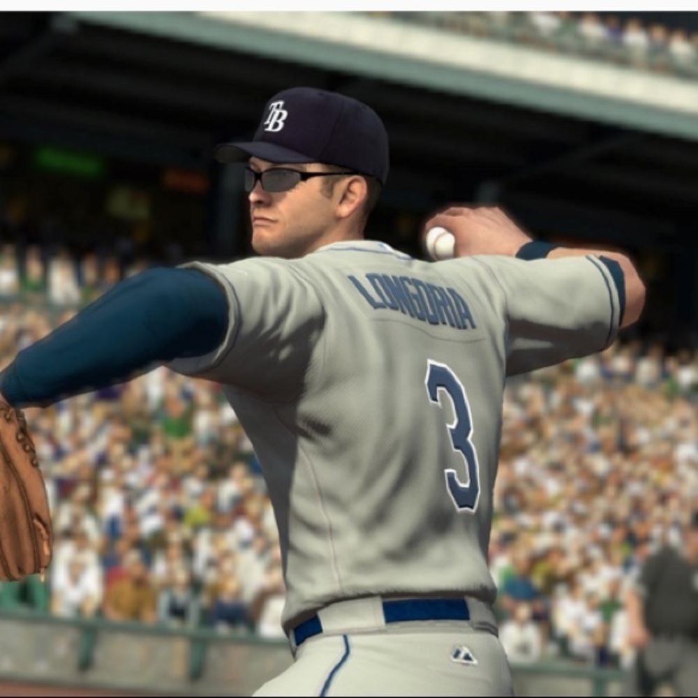 𝅺22. MAJOR League Baseball 2K11 for Xbox 360 - Picture 4 of 7